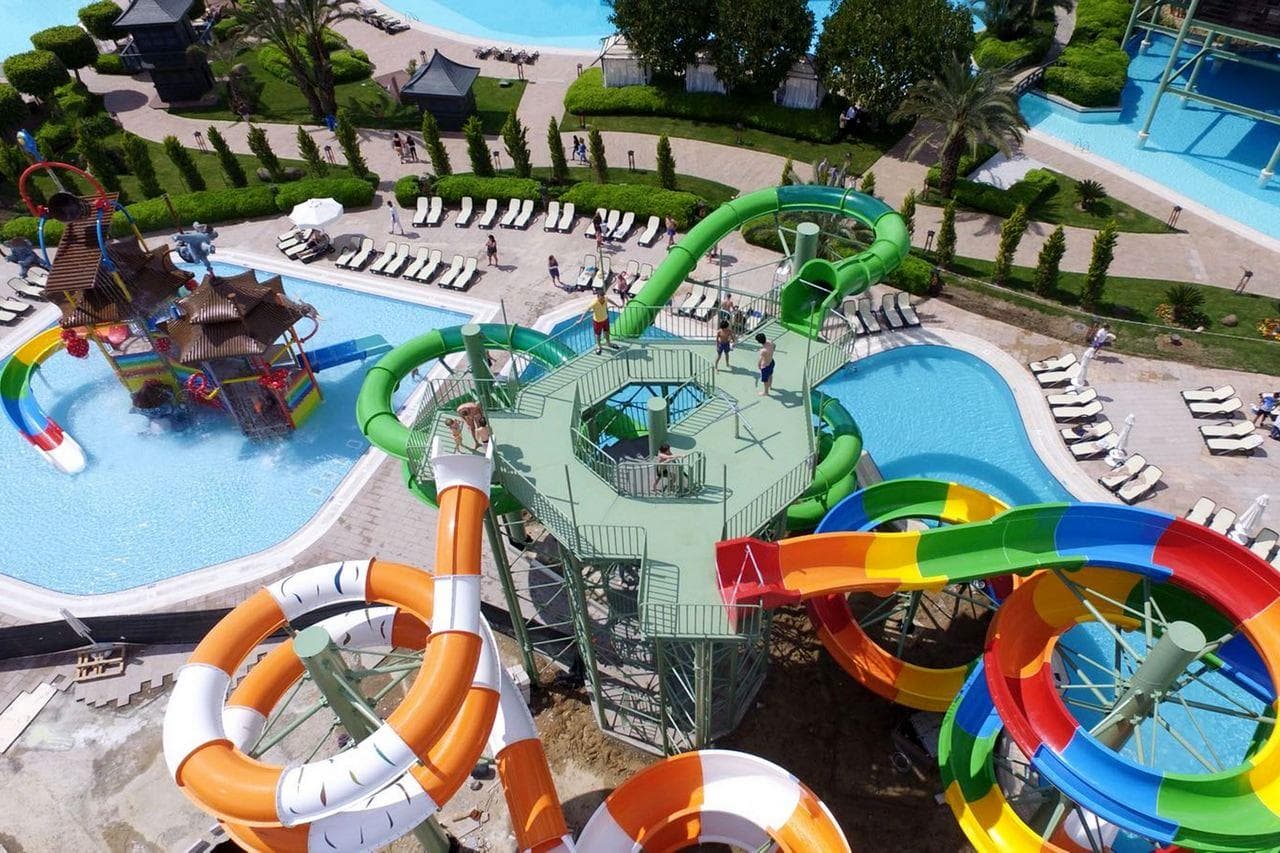 Limak Lara De Luxe Hotel & Resort-6