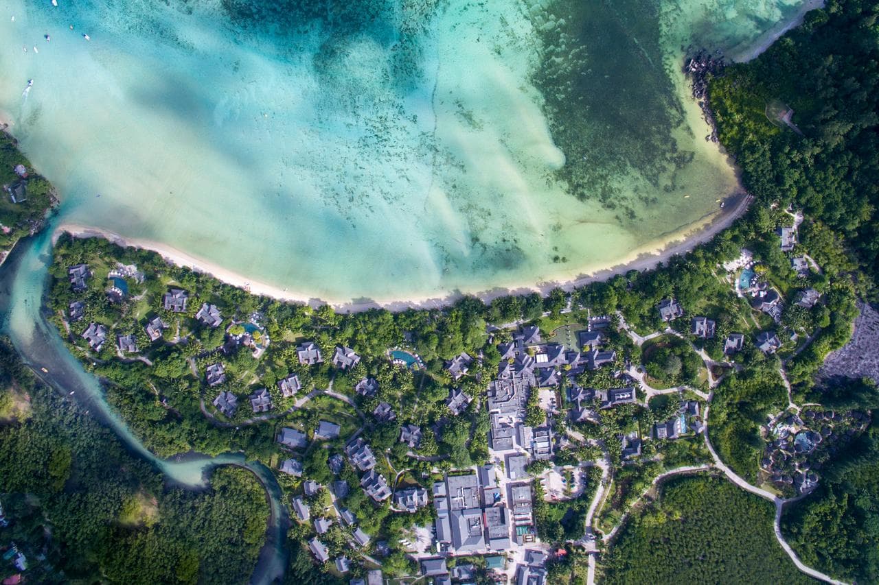 Constance Ephelia, Seychelles