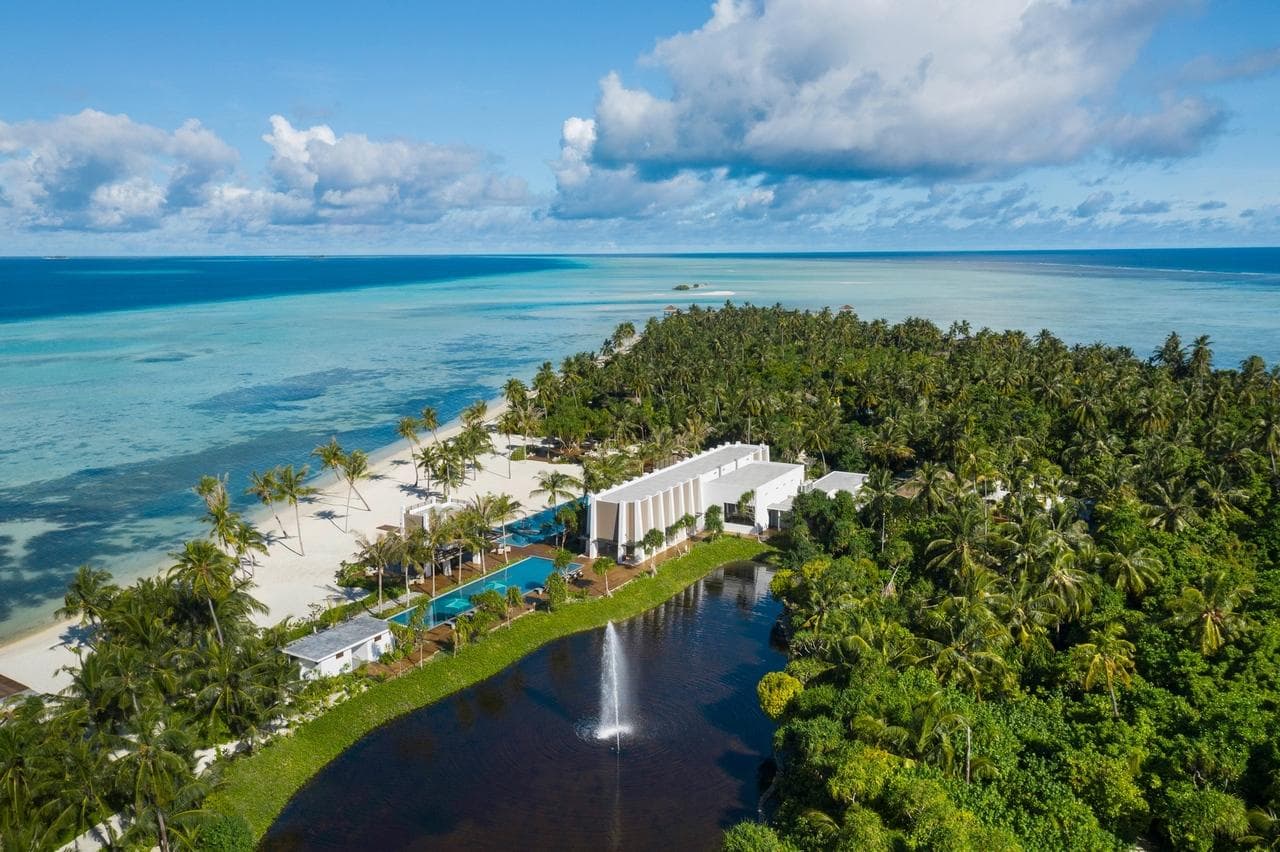 Pullman Maldives Maamutaa