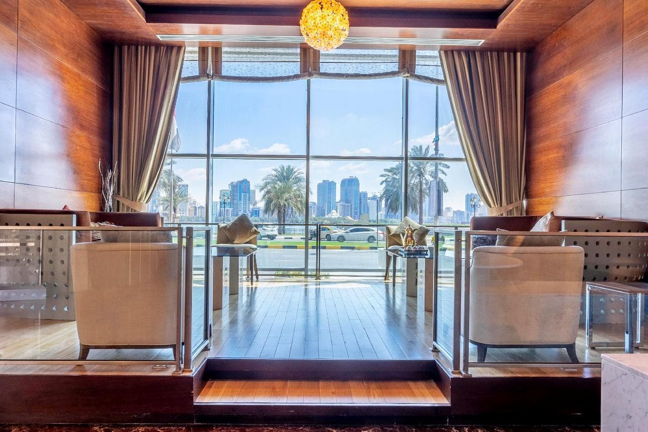 Copthorne Hotel Sharjah-8