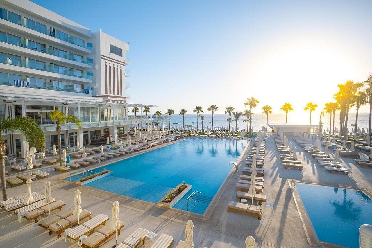 Constantinos The Great Beach Hotel-1