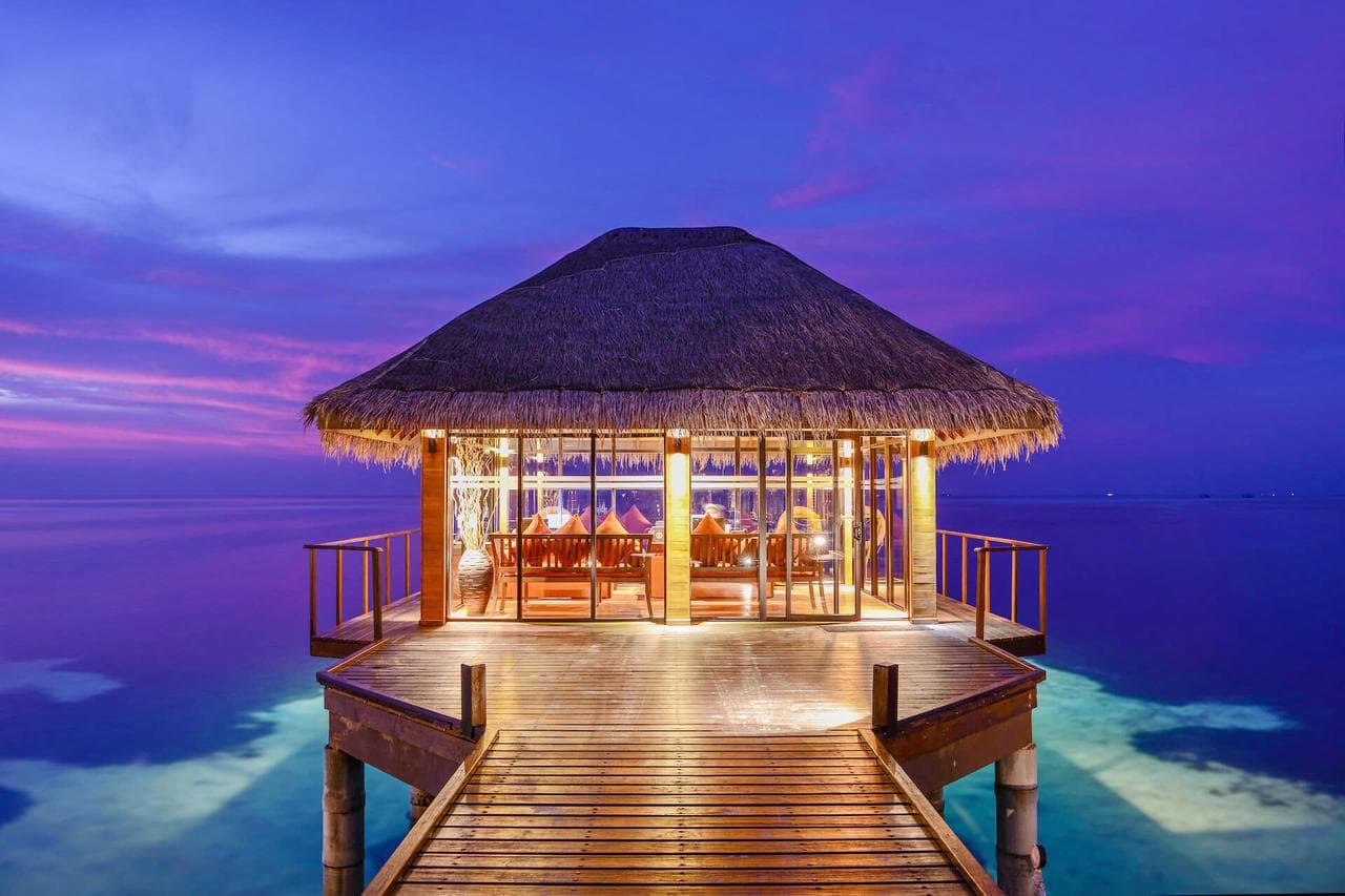Adaaran Select Hudhuranfushi Resort