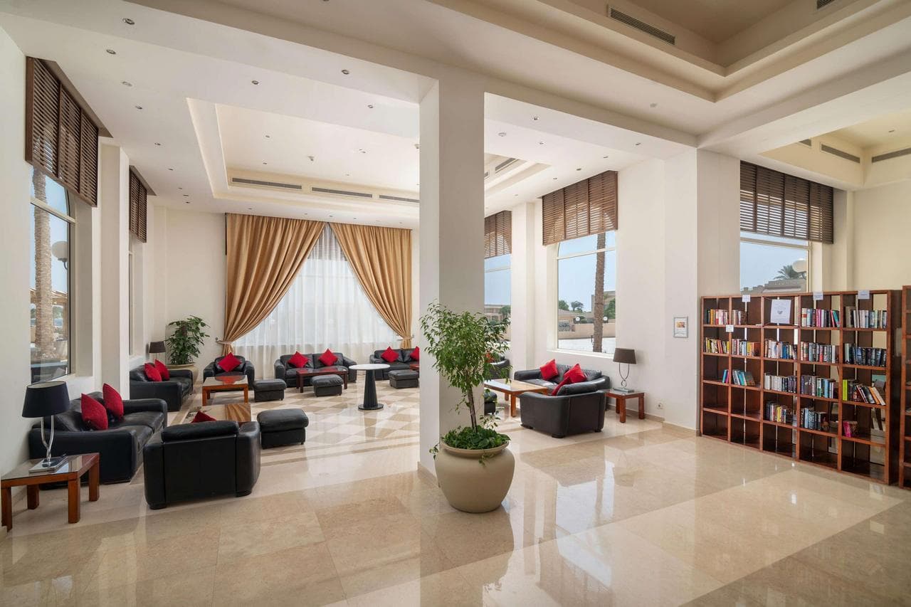 Cleopatra Luxury resort Makadi Bay-28