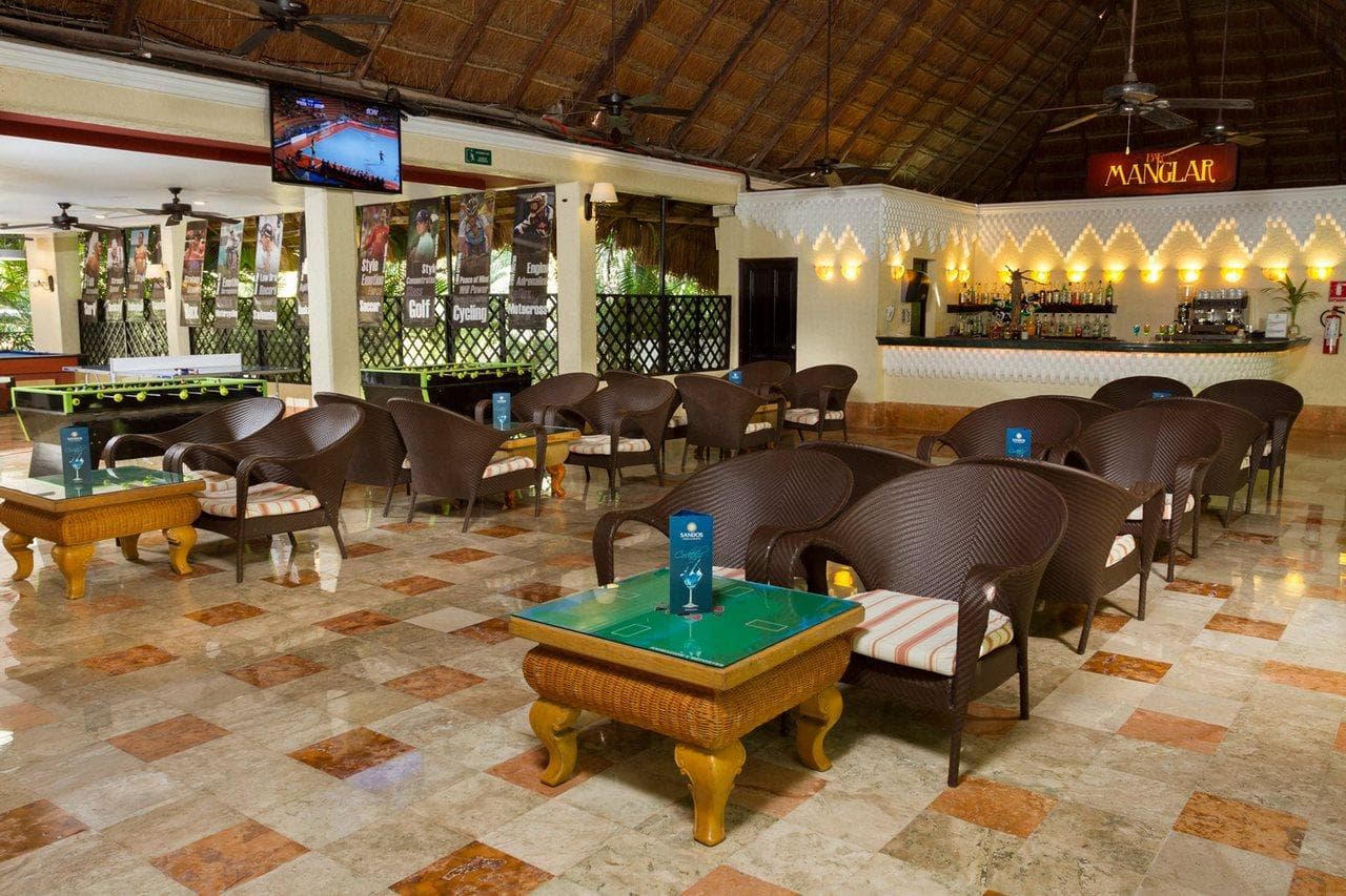 Sandos Caracol Nature Resort & Water Park-24