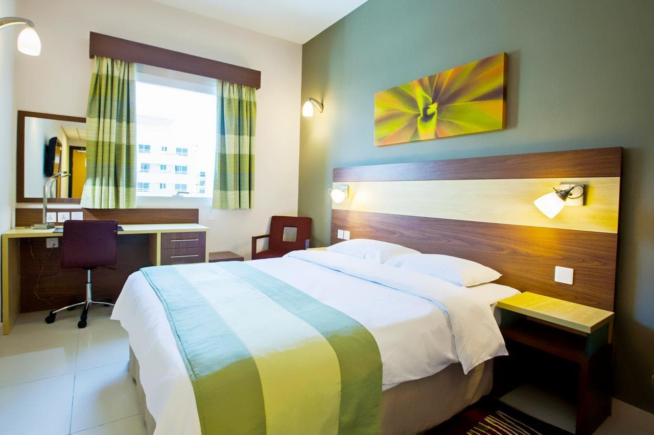 Citymax Hotel Bur Dubai-4