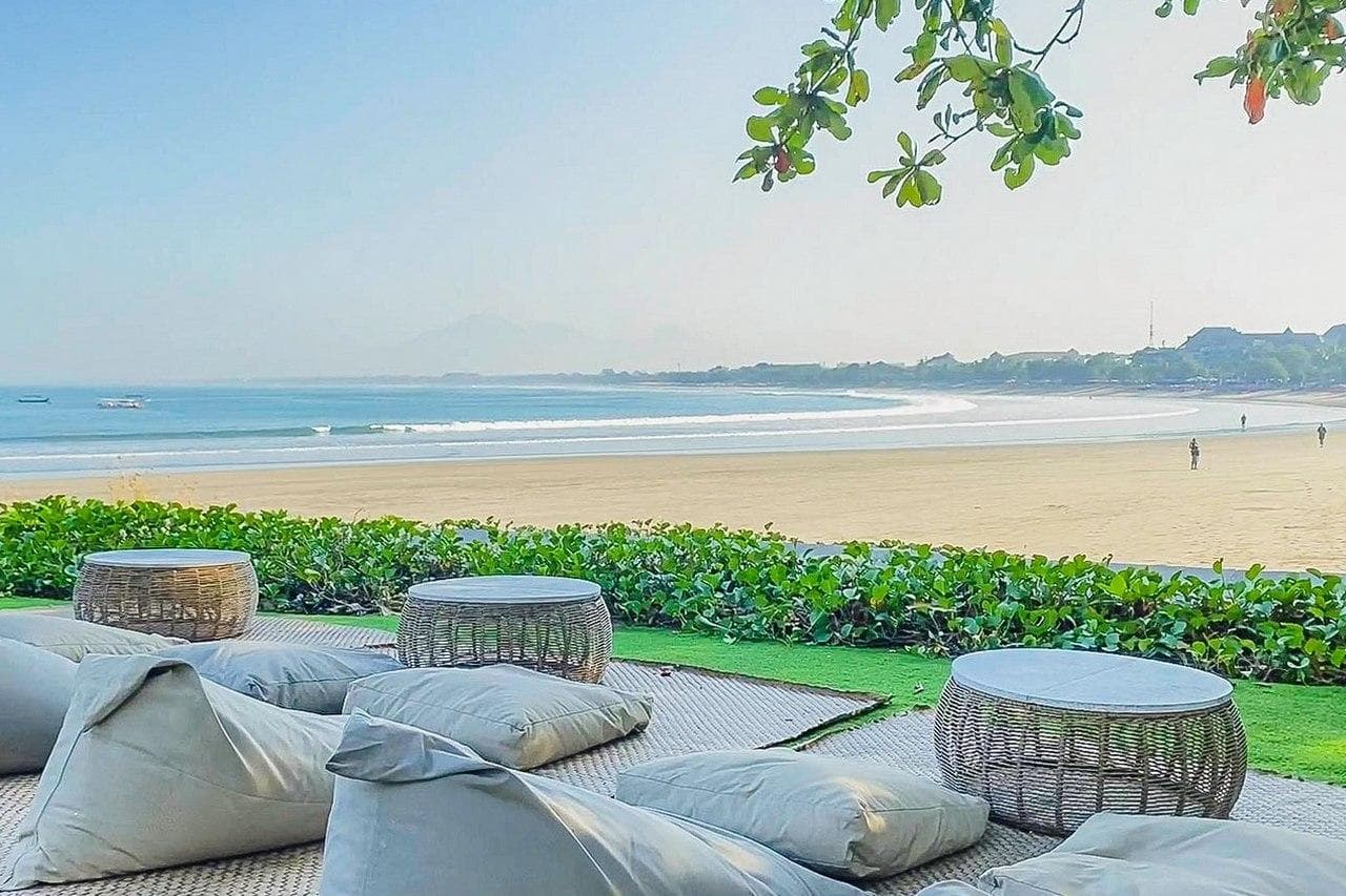 Bali Garden Beach Resort-17