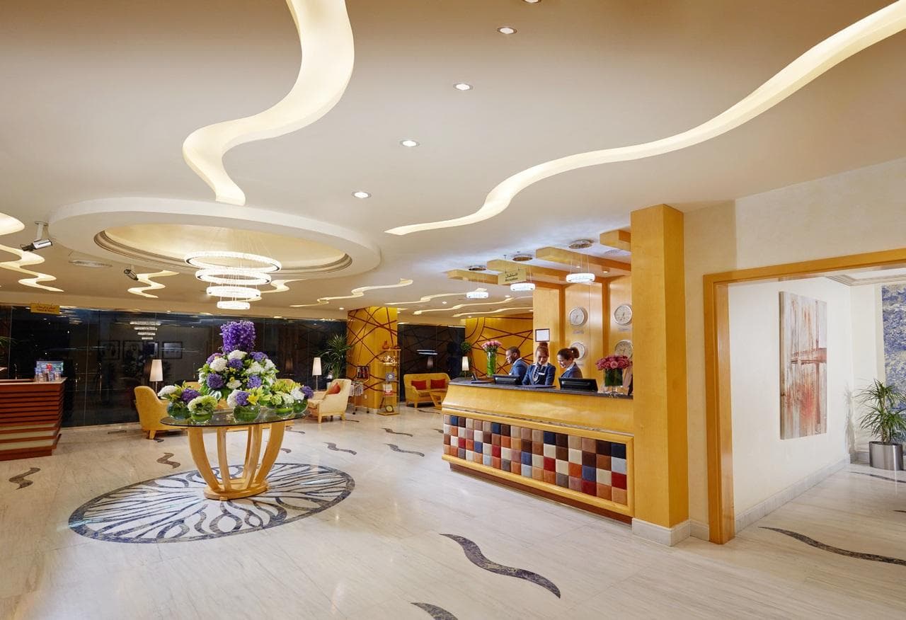 Roda Amwaj Suites Jumeirah Beach Residence-13