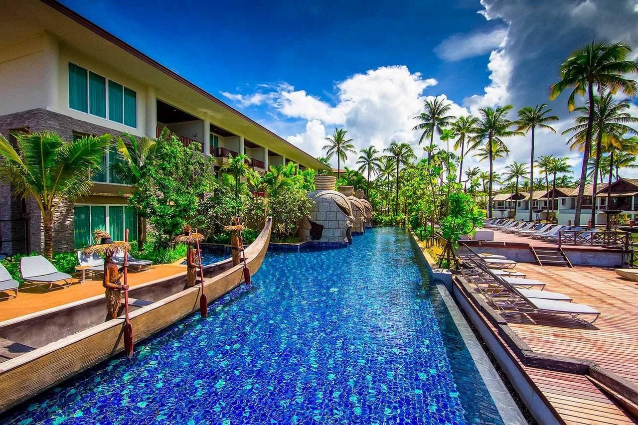 Graceland Khaolak Hotel and Resort
