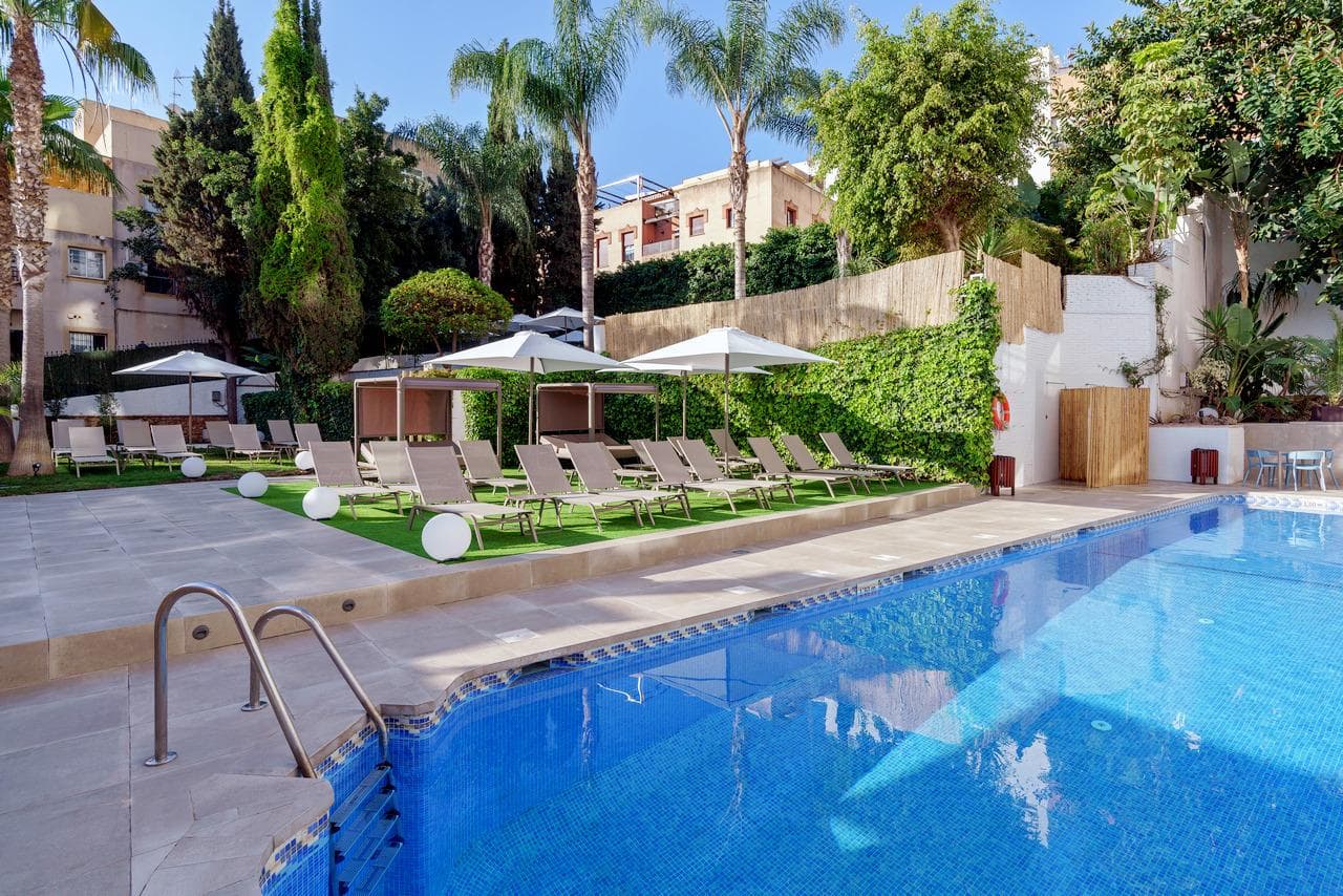 AluaSoul Costa Malaga - Adults recommended-11