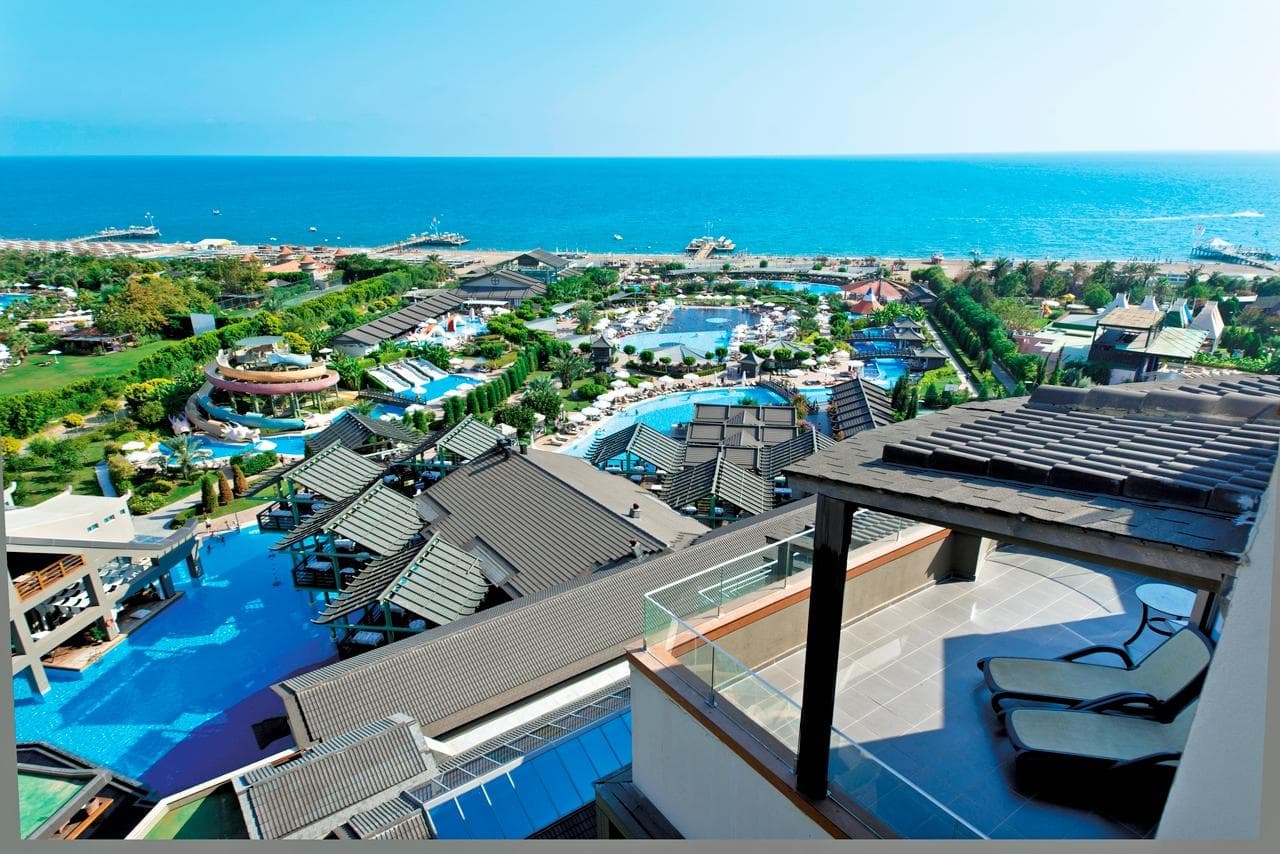 Limak Lara De Luxe Hotel & Resort-1
