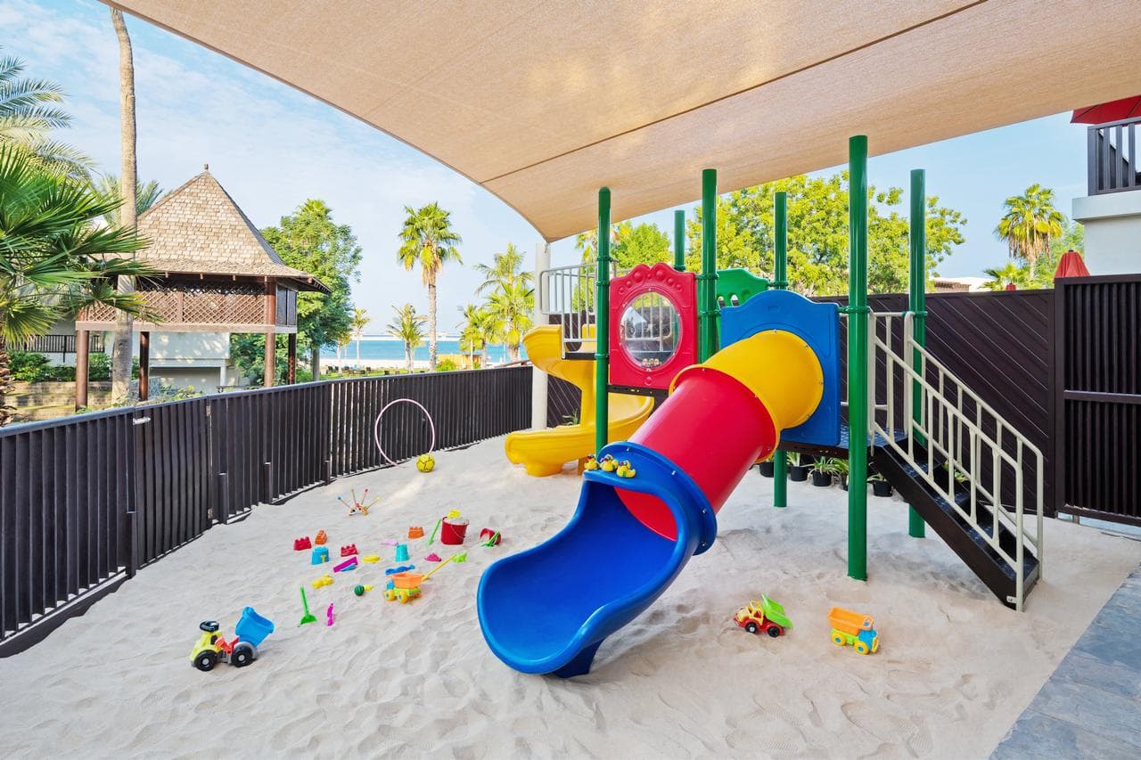 JA The Resort – JA Palm Tree Court, Dubai-27