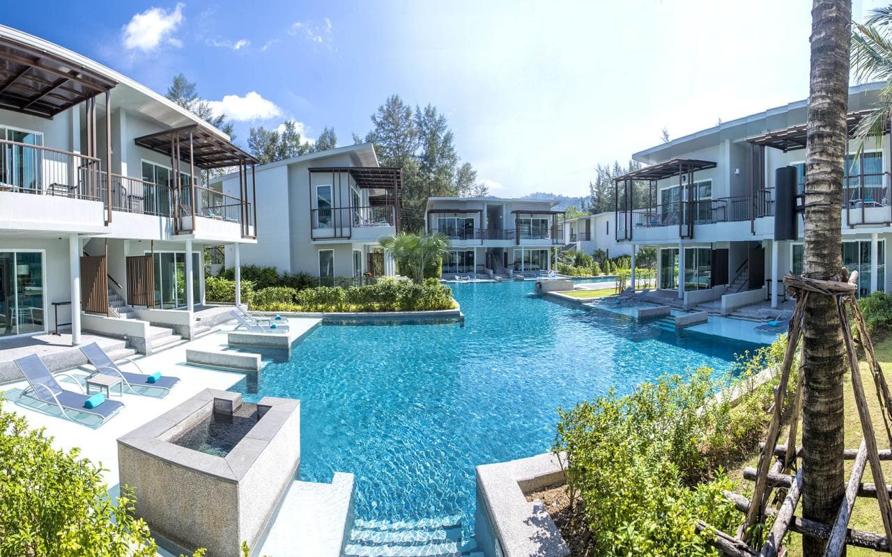 The Waters Khao Lak by Katathani Resort-25