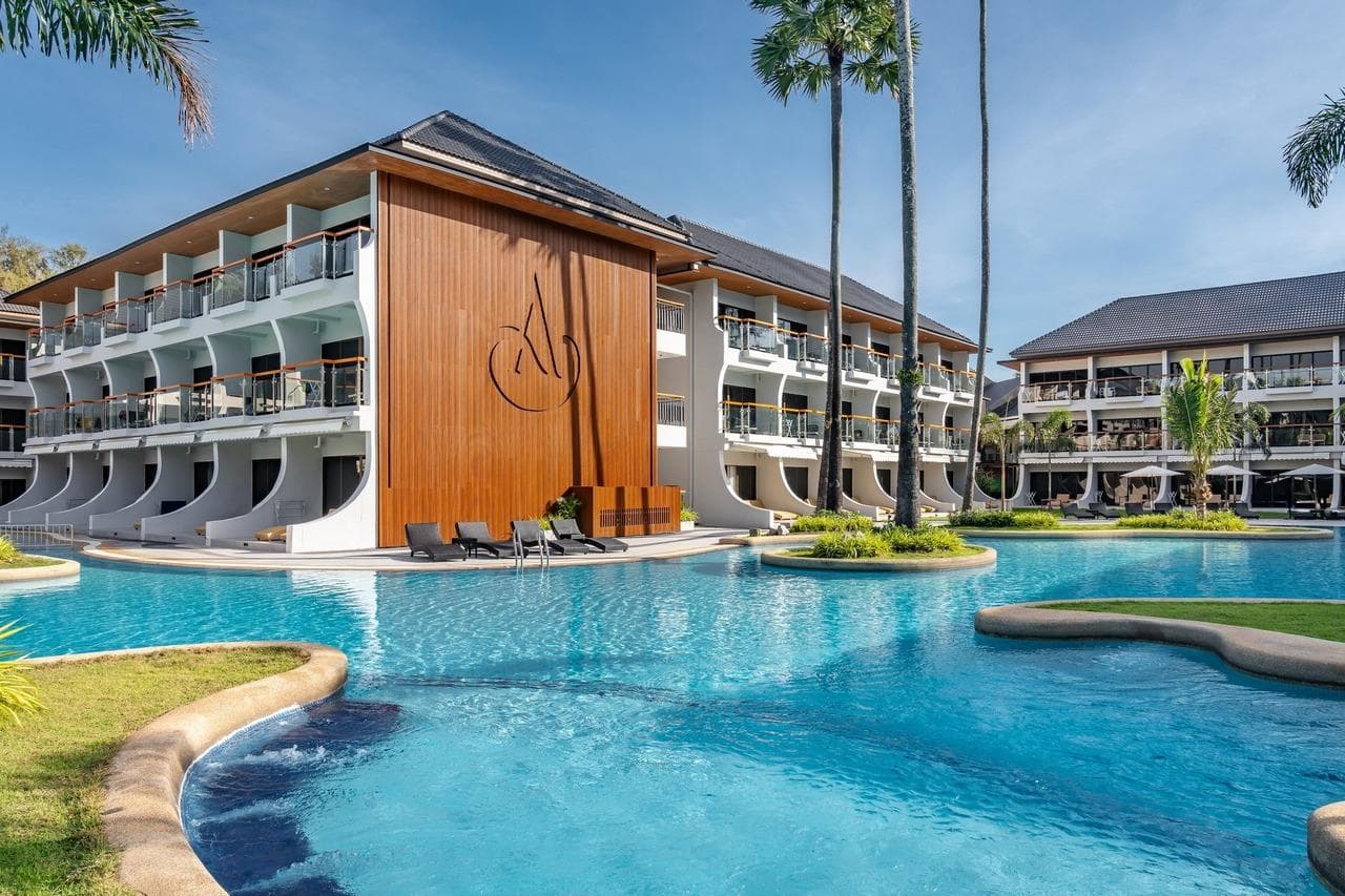 Amora Beach Resort Phuket