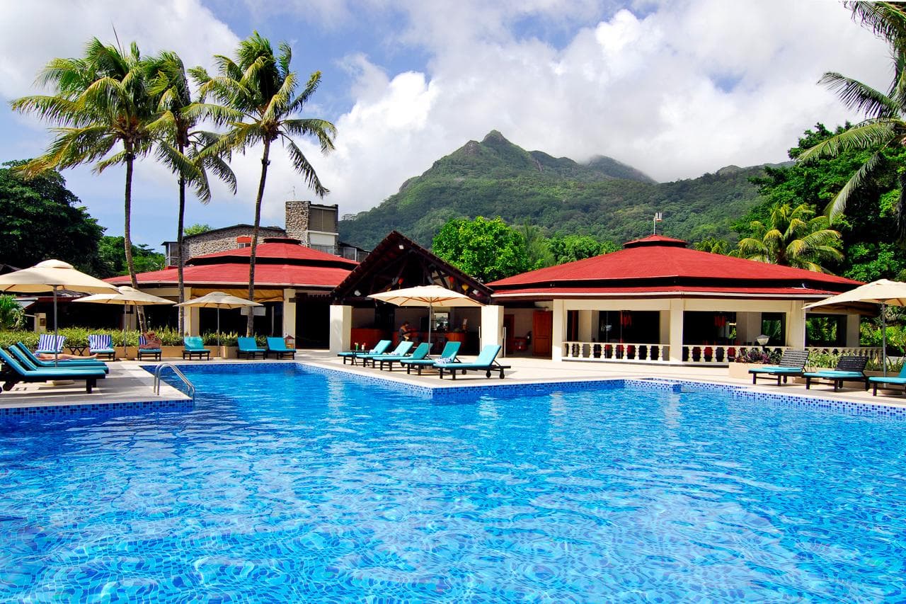 Berjaya Beau Vallon Bay Beach Resort and Casino