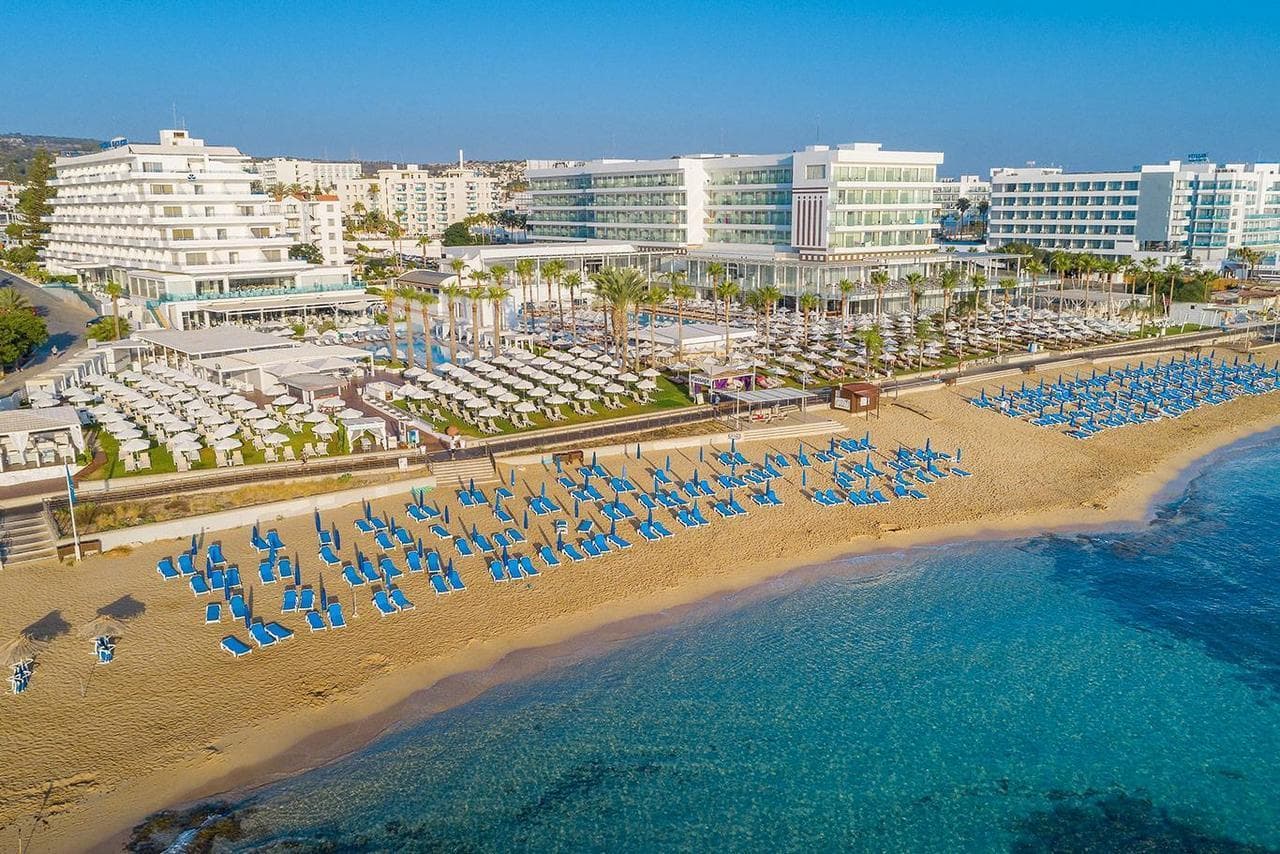 Constantinos the Great Beach Hotel