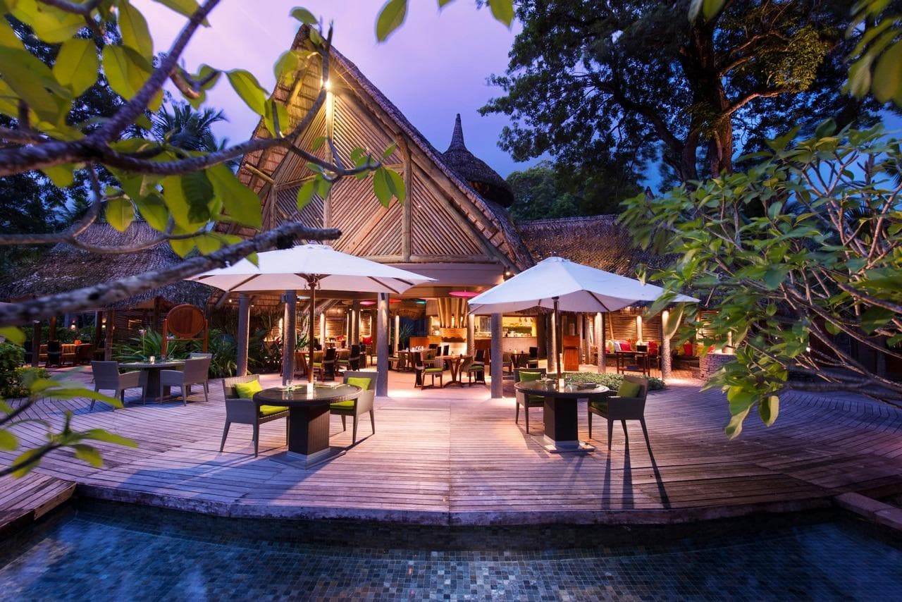 Constance Ephelia, Seychelles