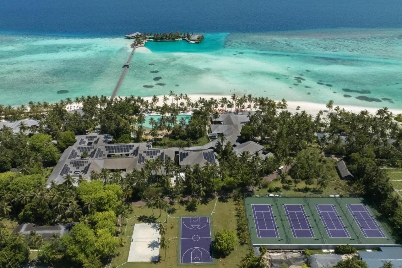 Villa Park Sun Island Resort