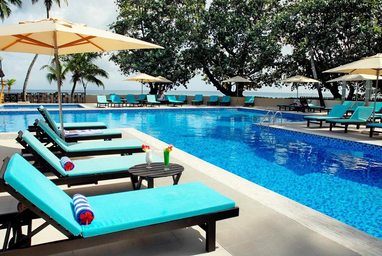 Berjaya Beau Vallon Bay Beach Resort and Casino