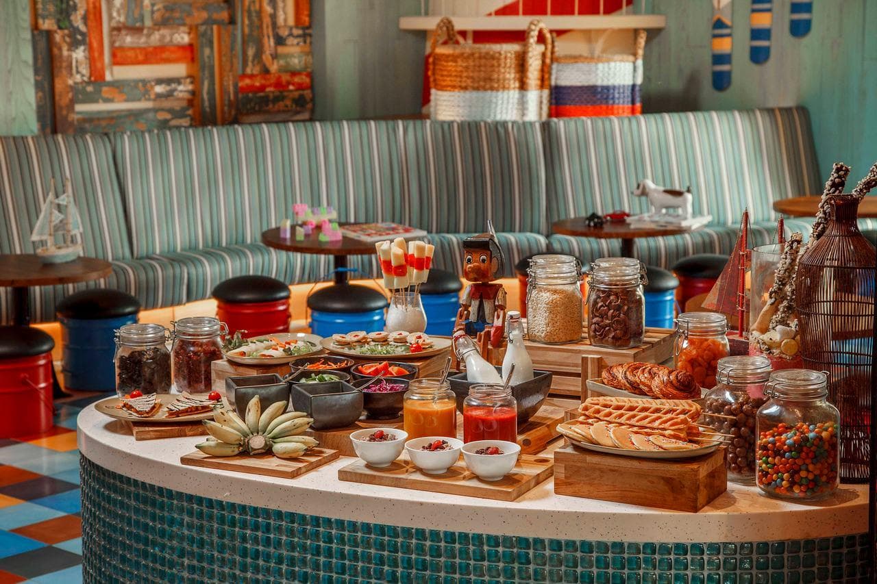 Movenpick Resort & Spa Jimbaran Bali-30