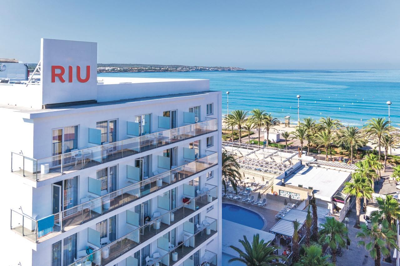 Hotel Riu San Francisco - Adults Only-3