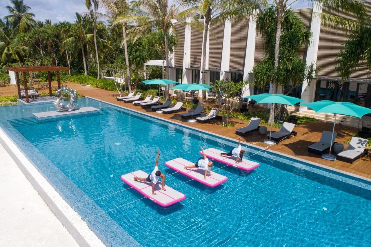 Pullman Maldives Maamutaa