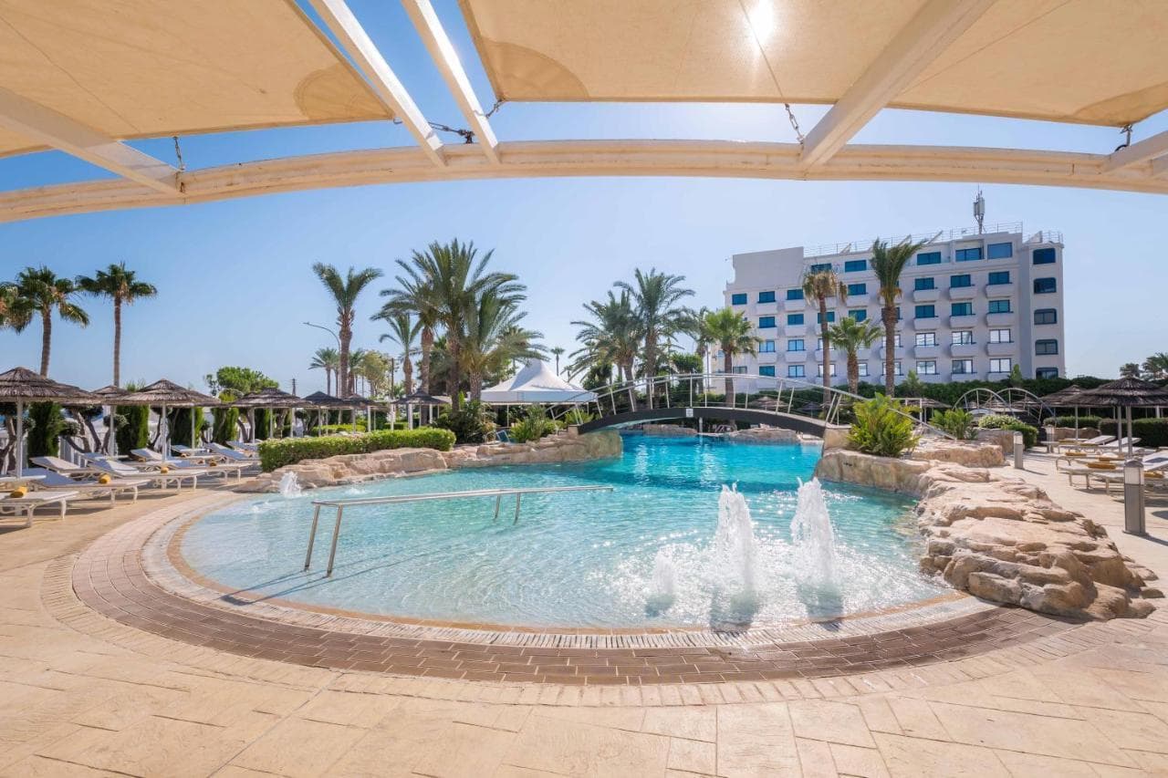 Tasia Maris Beach Hotel and Spa - Adults Only-1