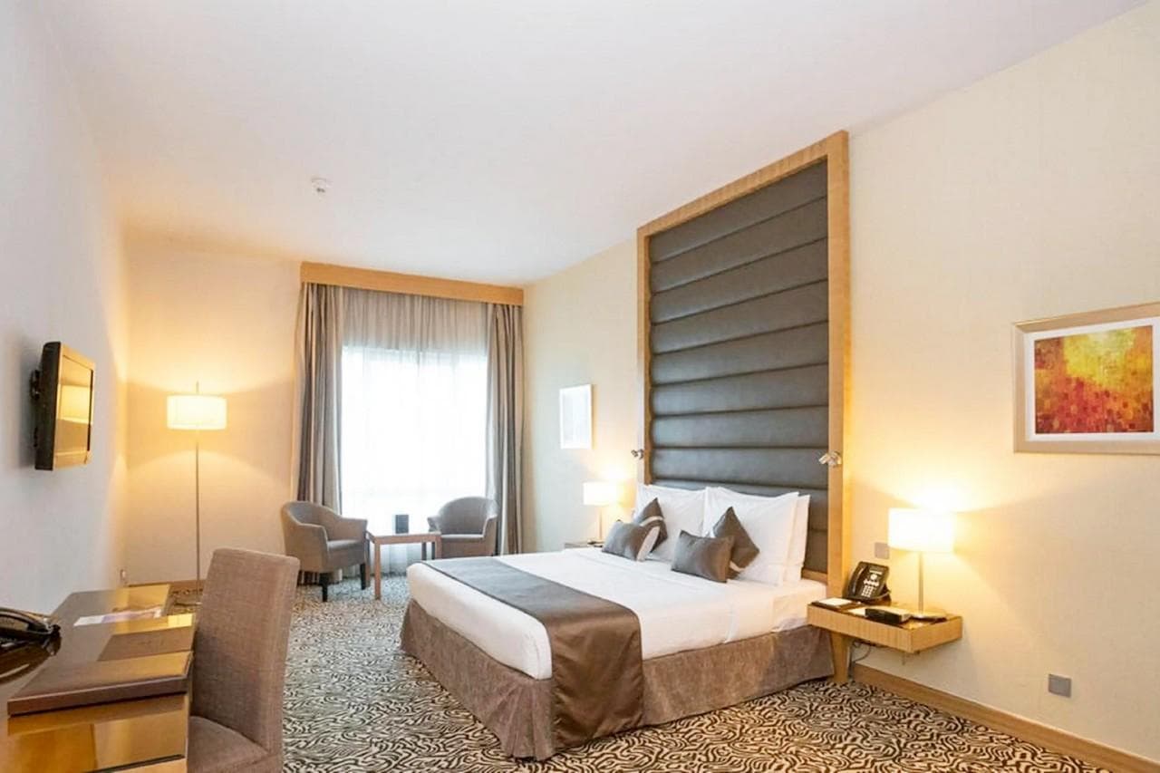 Copthorne Hotel Sharjah-7