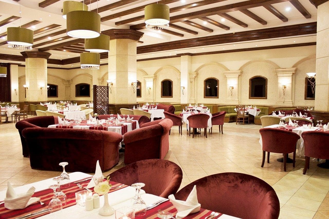 Pyramisa Beach Resort Sahl Hasheesh-28