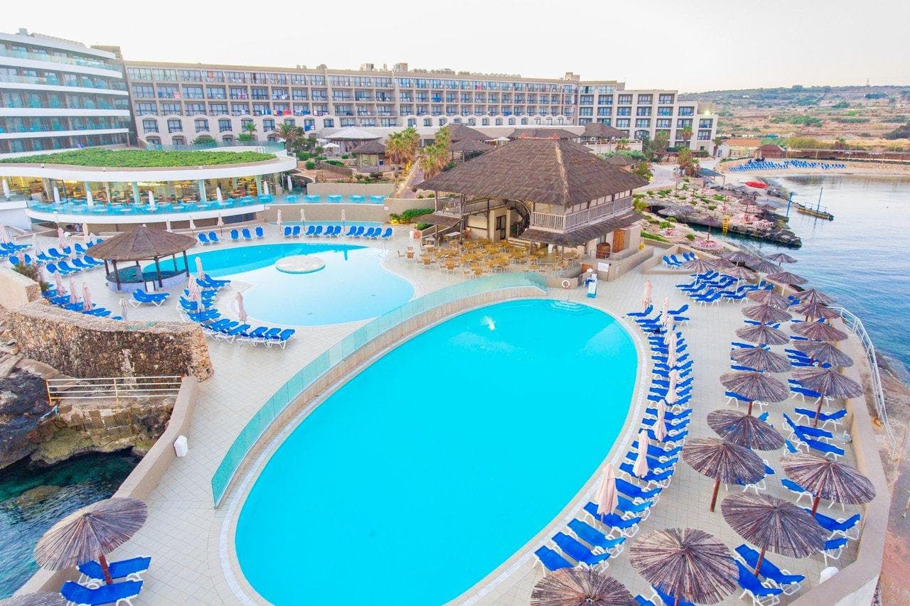 The Ramla Bay Resort
