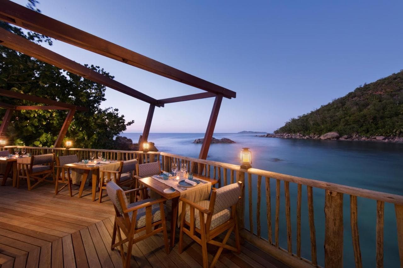 Constance Lemuria,Seychelles