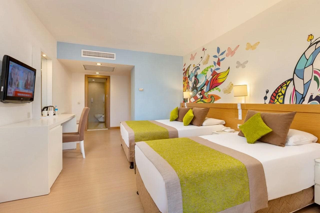 Limak Arcadia Sport Resort Hotel-13