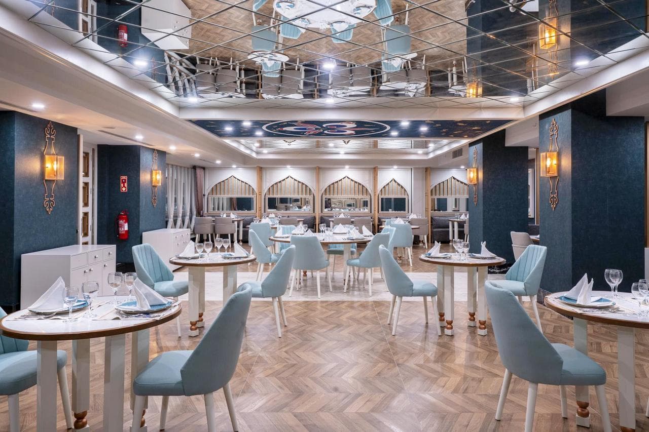 Diamond De Luxe Hotel SPA-16