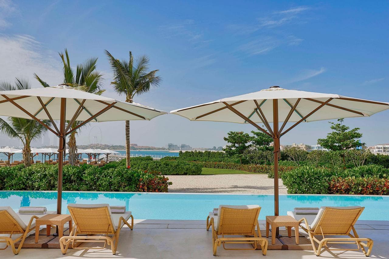 NH Collection Dubai The Palm-6