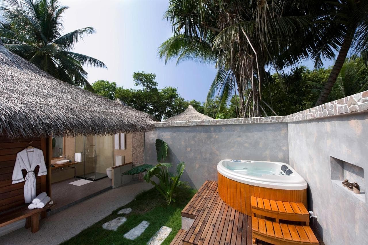 Kuramathi Island Resort