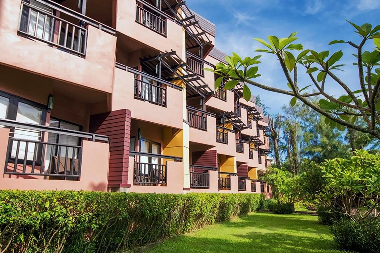 Phuket Island View