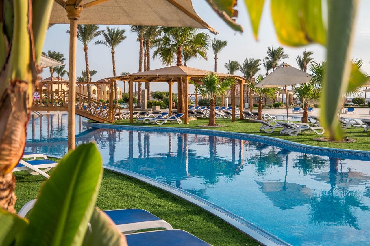 Cleopatra Luxury resort Makadi Bay-11