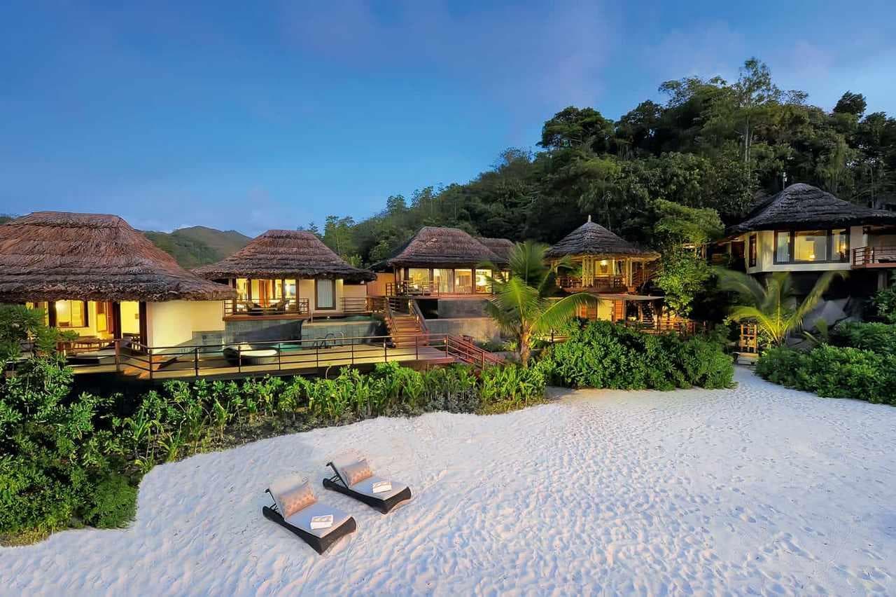 Constance Lemuria,Seychelles