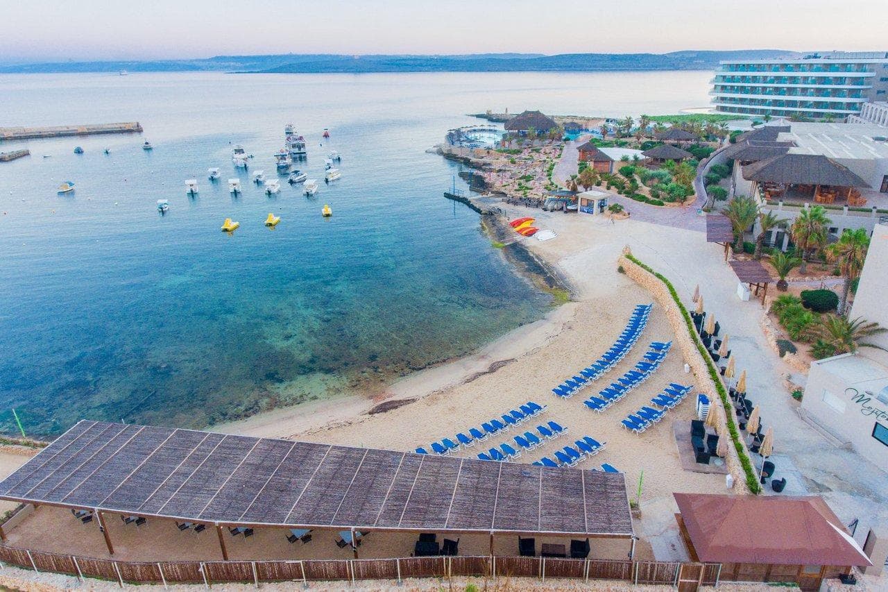The Ramla Bay Resort