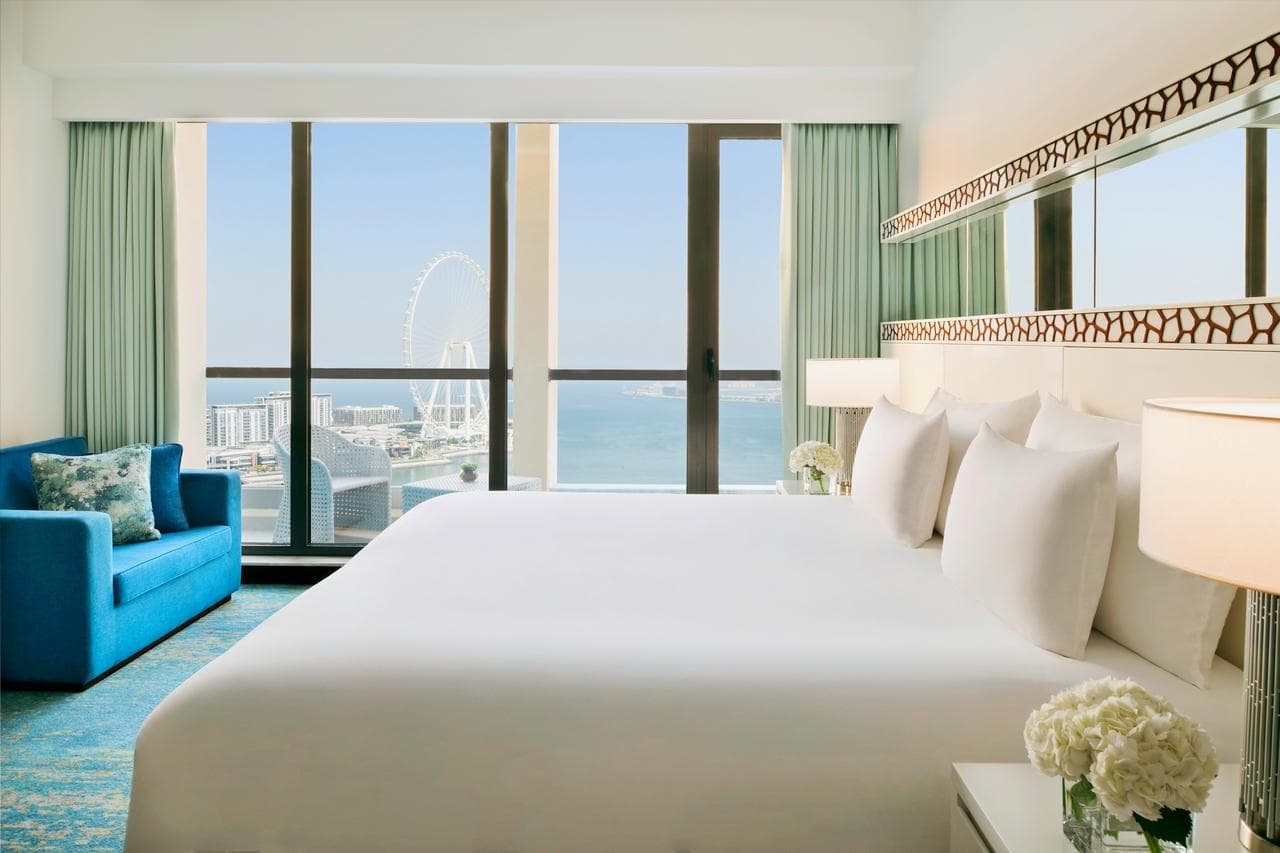 JA Ocean View Hotel-7