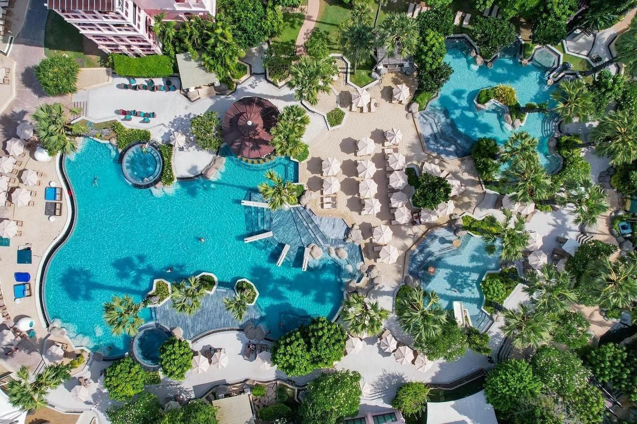 Centara Grand Beach Resort Phuket