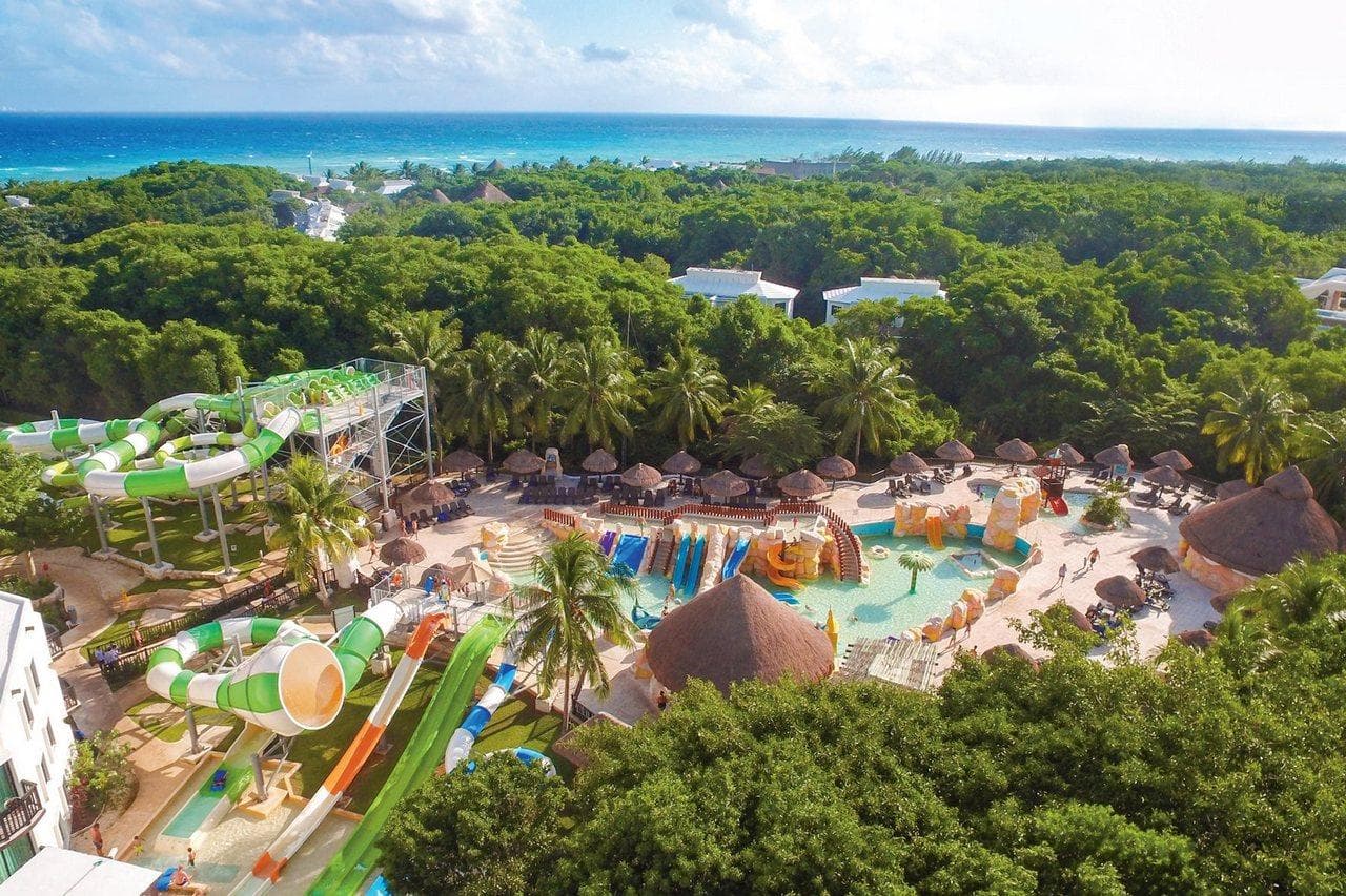 Sandos Caracol Nature Resort & Water Park-2