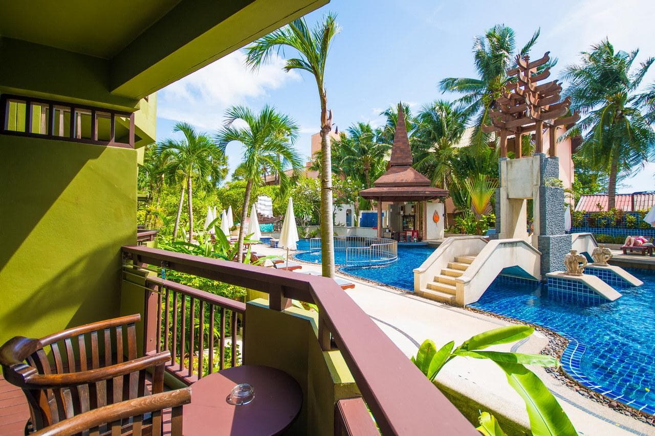 Phuket Island View
