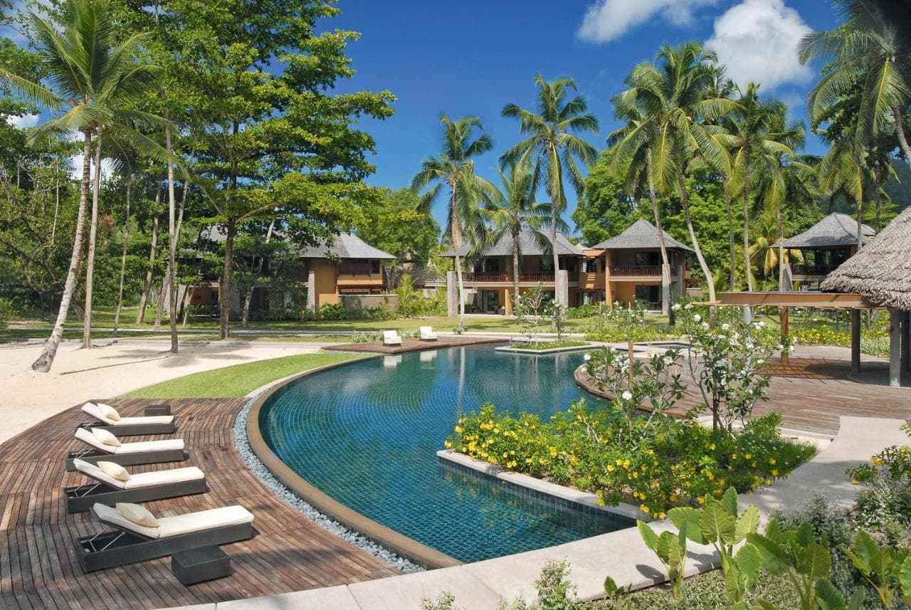 Constance Ephelia, Seychelles