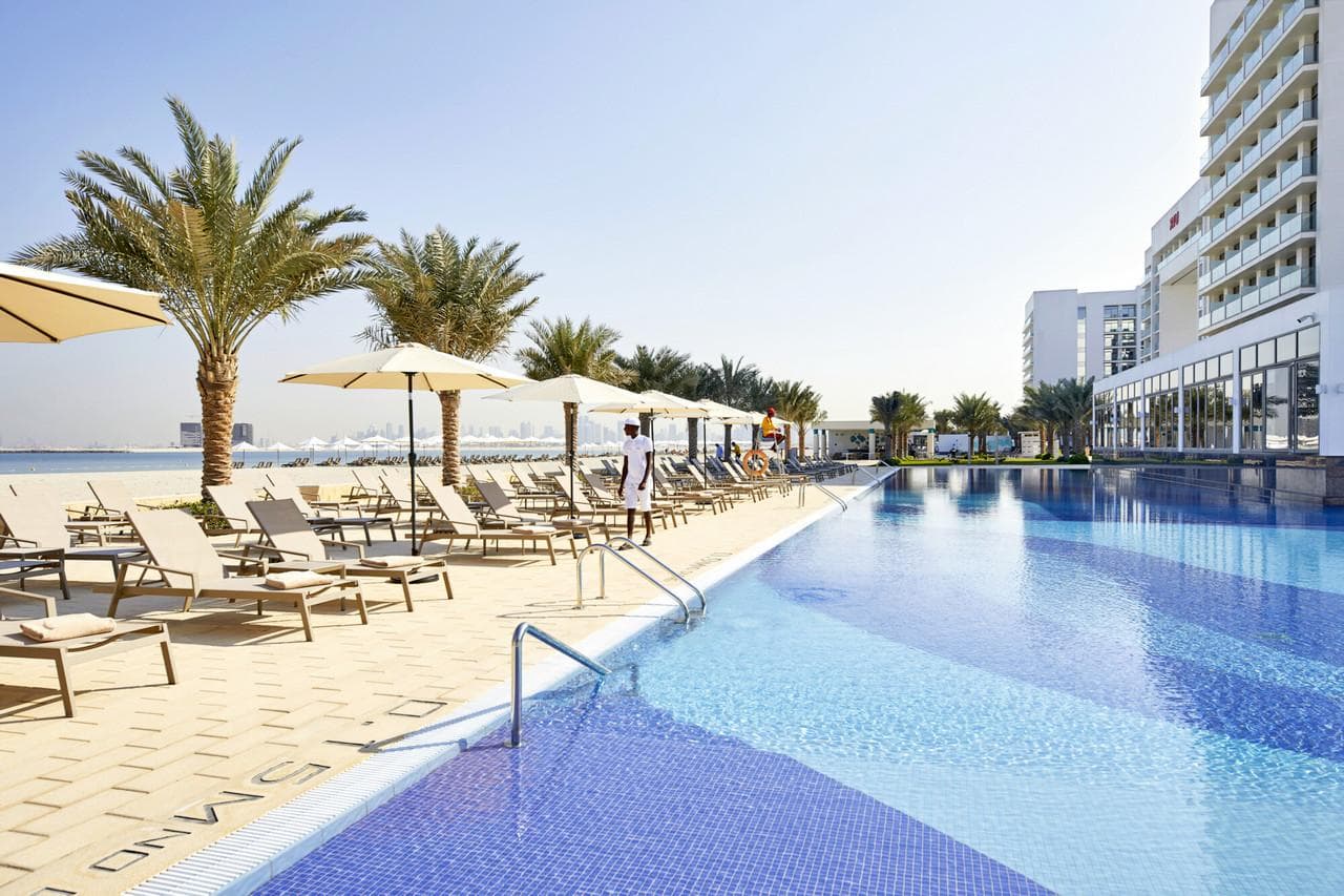 Hotel Riu Dubai - All Inclusive-4