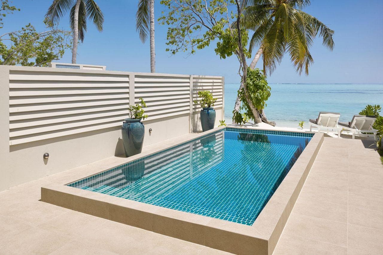 Villa Park Sun Island Resort