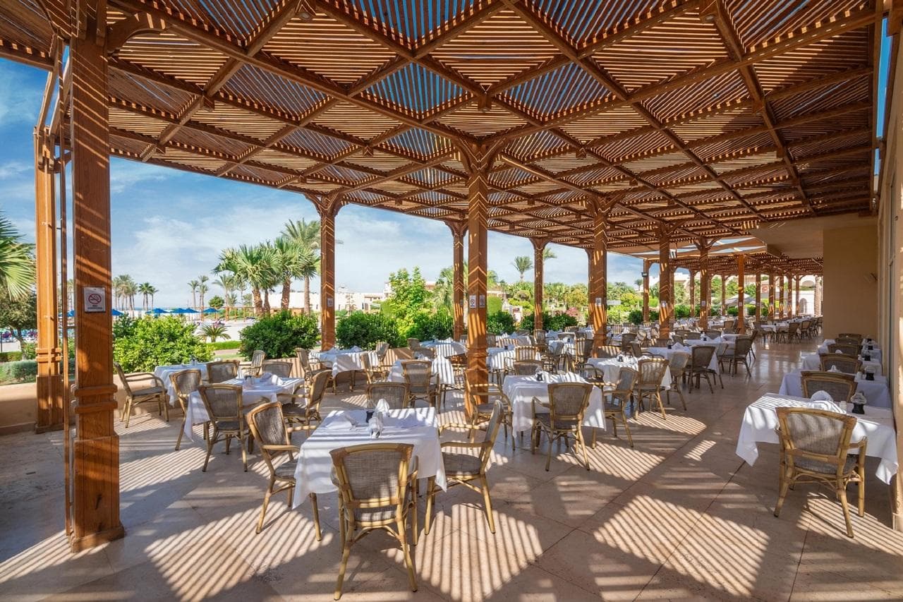 Cleopatra Luxury resort Makadi Bay-26