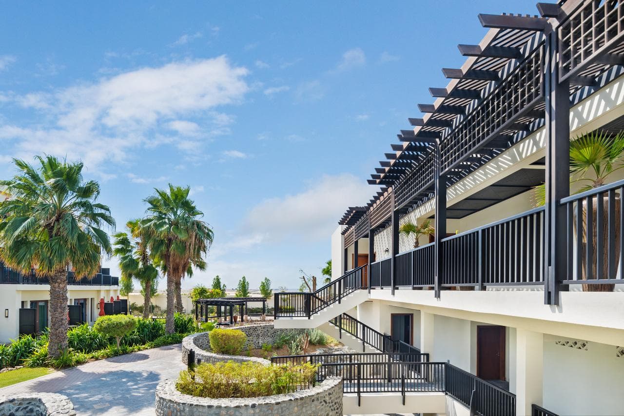 JA The Resort – JA Palm Tree Court, Dubai-6