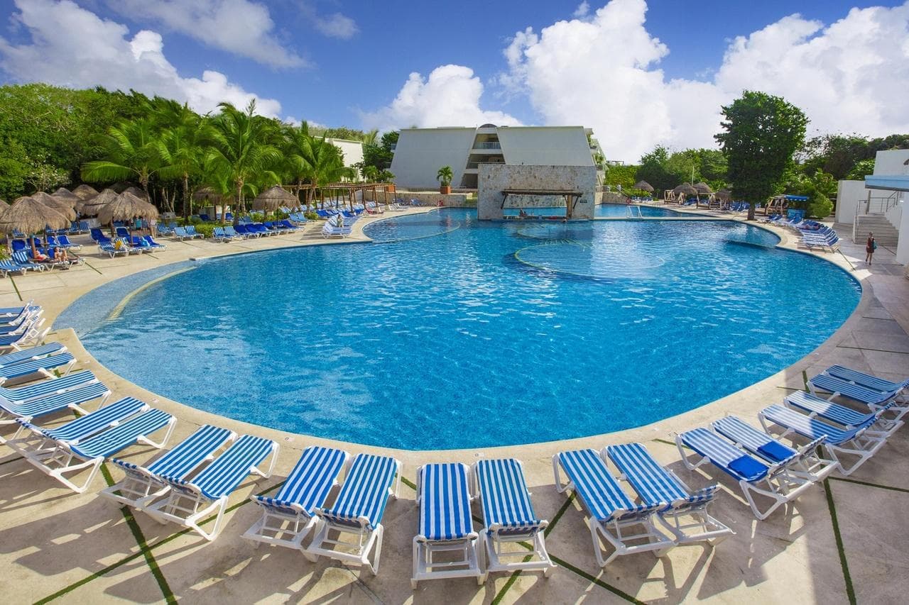 Grand Sirenis Riviera Maya Resort & Spa-23