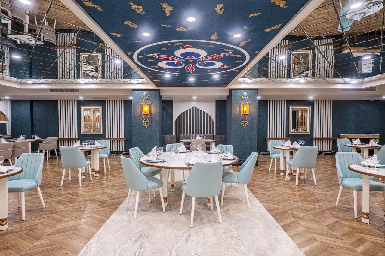Diamond De Luxe Hotel SPA-18