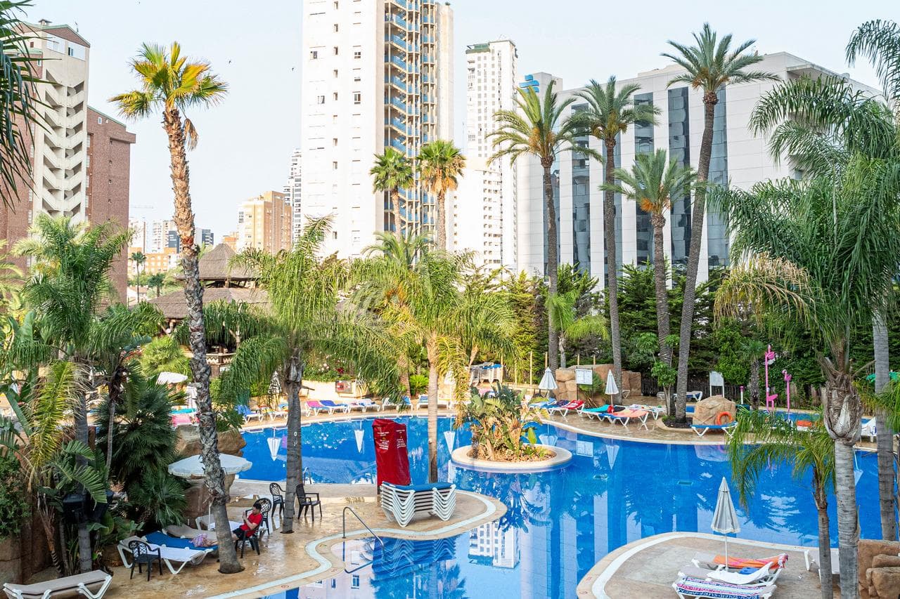 Medplaya Hotel Flamingo Oasis-4